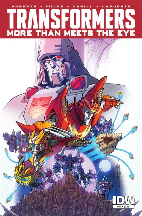 Transformers More Than Meets Eye Kindle Editon