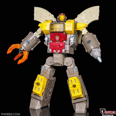 Transformers Omega Supreme: The Ultimate Titan from Cybertron