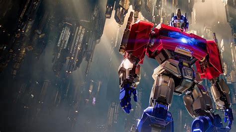 Transformers One: Watch Online Free