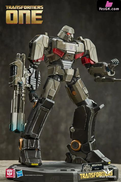 Transformers One Megatron Toy: The Ultimate Guide to the Iconic Villain