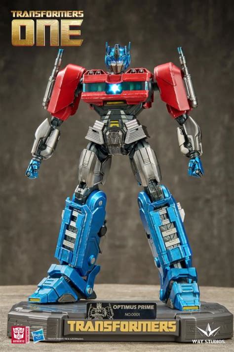 Transformers One Optimus Prime Toy: The Ultimate Guide