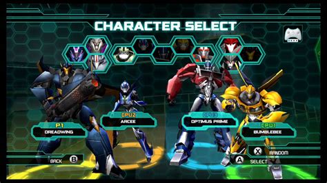 Transformers Prime: The 10,000-Character Game Guide