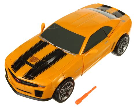 Transformers ROTF Bumblebee Toy: The Ultimate Guide to the Classic Movie Hero