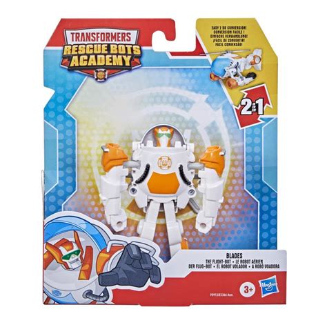 Transformers Rescue Bots Blades: 5 Unstoppable Blades Ready to Roll