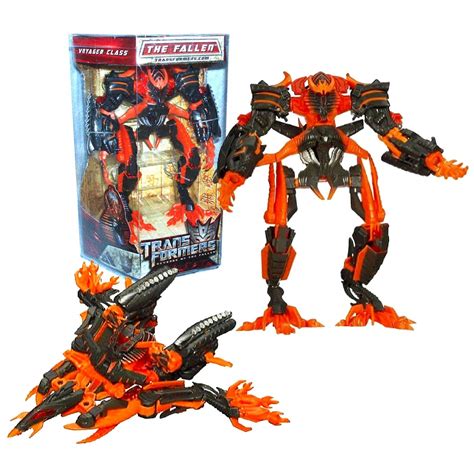 Transformers Revenge of the Fallen Toys: The Ultimate Guide to the Iconic Film Franchise