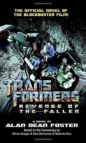 Transformers Revenge of the Fallen Transformers Ballantine Books Kindle Editon