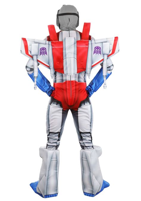 Transformers Starscream Costume: A Multifaceted Guide for Fans and Costume Enthusiasts