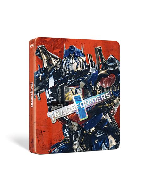 Transformers Steelbook: The Ultimate Guide for Die-Hard and Casual Fans Alike