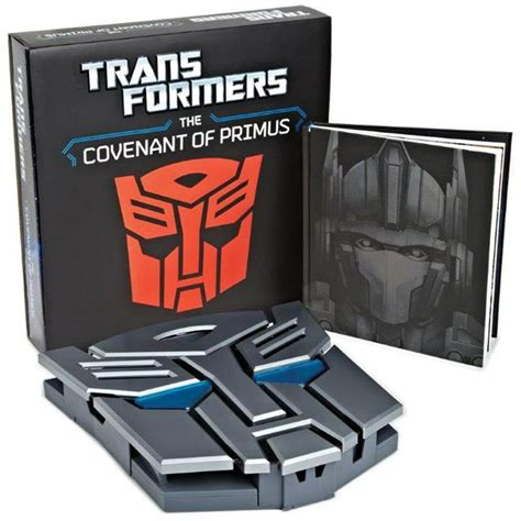 Transformers The Covenant of Primus Kindle Editon