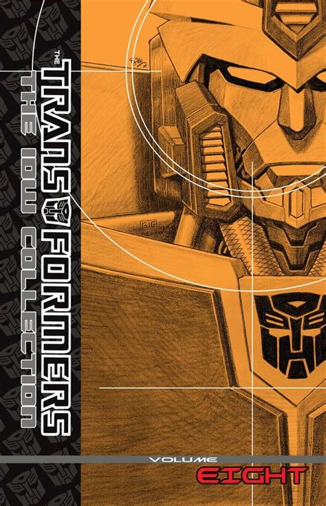 Transformers The IDW Collection Volume 8 Kindle Editon