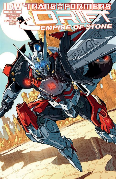 Transformers The IDW Collection Volume 8 Reader