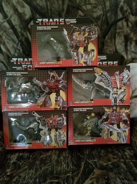 Transformers Toys Dinobots: Unlocking Limitless Imagination