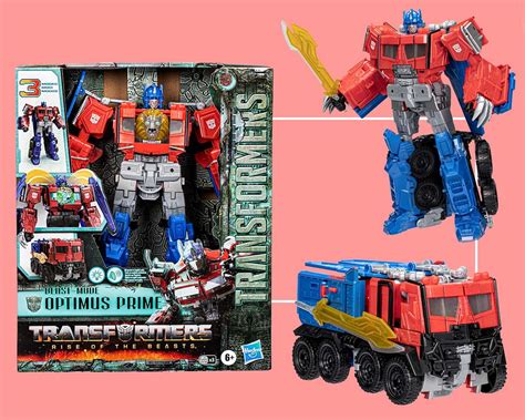 Transformers Toys New: Redefining Playtime for Generations