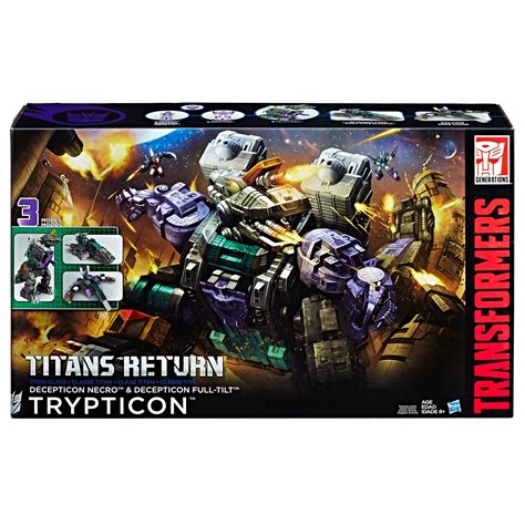 Transformers Trypticon Toy: The Ultimate Guide to the Decepticon Titan