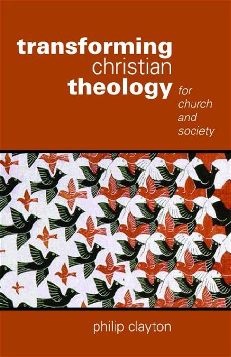 Transforming Christian Theology For Church and Society Reader