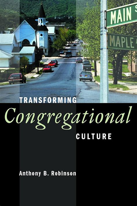 Transforming Congregational Culture Reader