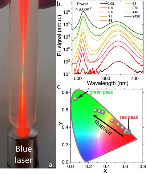 Transforming Darkness into Brilliance: Understanding the Luminescent Properties