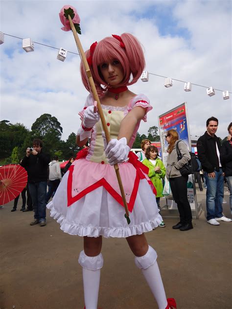 Transforming Dreams: A Journey into the World of Madoka Magica Cosplay