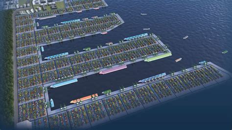 Transforming Global Trade: The Tuas Terminal Gateway