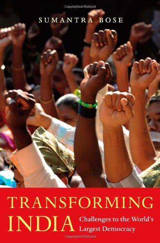 Transforming India Challenges to the World's Largest Democracy Doc