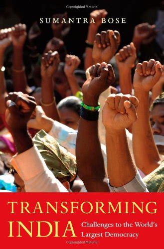 Transforming India Challenges to the World's Largest Democracy Doc