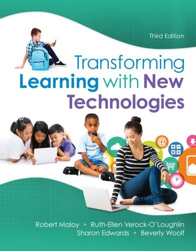 Transforming Learning with New Technologies (with MyEducationKit) Ebook Ebook Epub