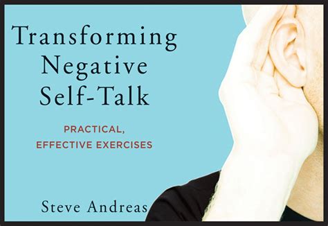 Transforming Negative Self-Talk Practical, Effective Exercises Reader
