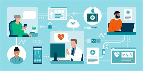 Transforming Patient Care through Telehealth