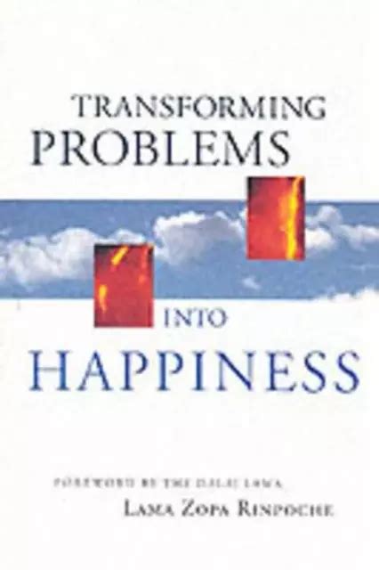 Transforming Problems into Happiness Epub