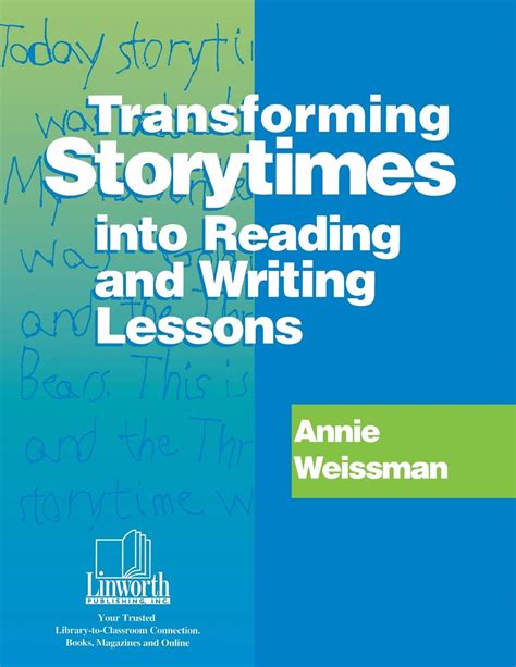 Transforming Storytimes into Reading and Writing Lessons Kindle Editon