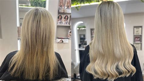 Transforming Thin Hair with Hair Extensions: A Game-Changer for Volume and Confidence