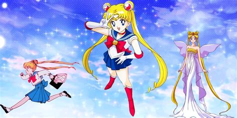 Transforming into Empowerment: Unveiling the Power of Sailor Moon Outfits