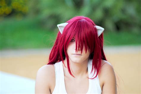 Transforming into Lucy: A Comprehensive Guide to Cosplay Elfen Lied's Enigmatic Diclonius