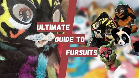 Transforming into Your Anime Idol: The Ultimate Guide to Anime Fursuits