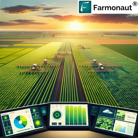 Transforming the Farming Landscape Through Technology