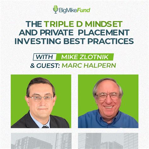 Transforming the Investment Paradigm: Halpern's Innovative Approach