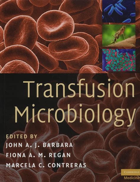 Transfusion Microbiology PDF