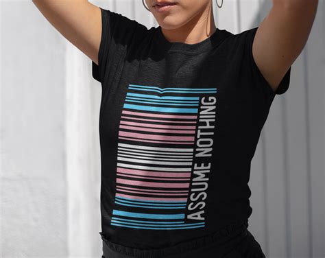 Transgender Pride Shirts: A Statement of Pride and Solidarity