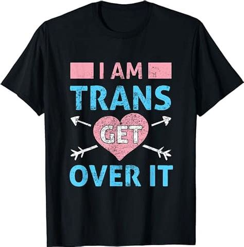 Transgender T-Shirt: A Guide to Wearing Your Identity with Pride