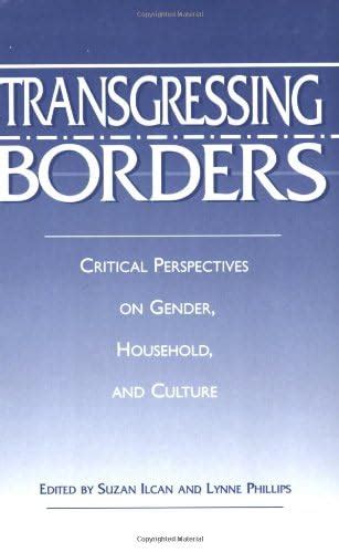 Transgressing Borders Critical Perspectives on Gender PDF