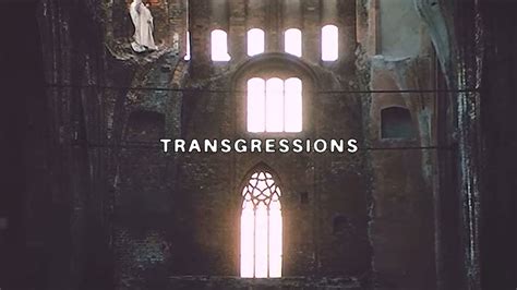 Transgressions Reader