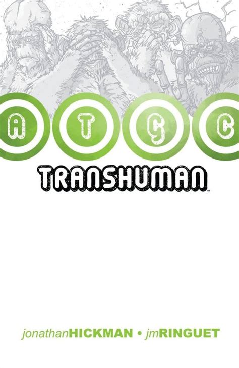 Transhuman 2 of 4 Transhuman Vol 1 Doc