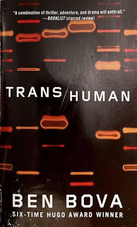 Transhuman A Novel PDF