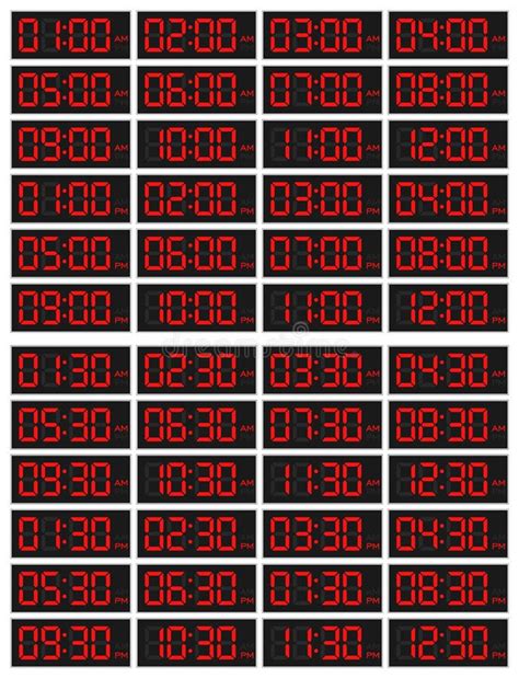 Transição para Relógios Ponto Digitais