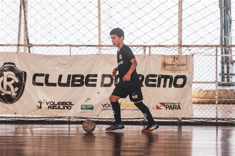 Transição para o Novo Futsal