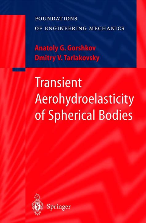 Transient Aerohydroleasticity of Spherical Bodies PDF