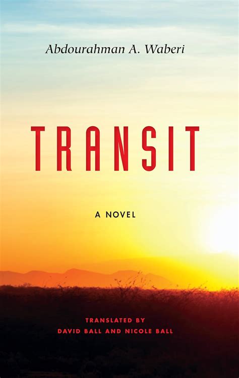 Transit A Novel Global African Voices PDF