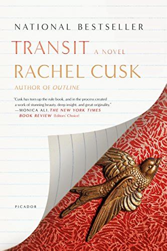 Transit A Novel Outline Trilogy Kindle Editon