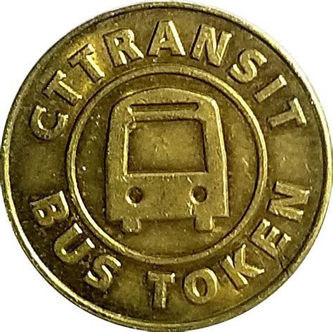 Transit Tokens: