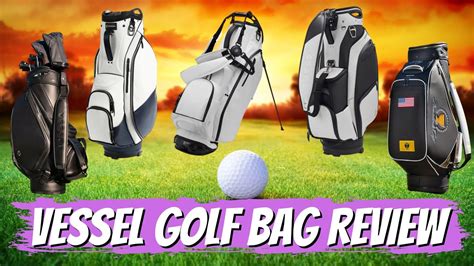 Transition: Dive into the Golf Bag Market